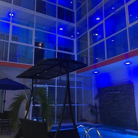 Hotel Empresarial ปาราอิโซ ภายนอก รูปภาพ