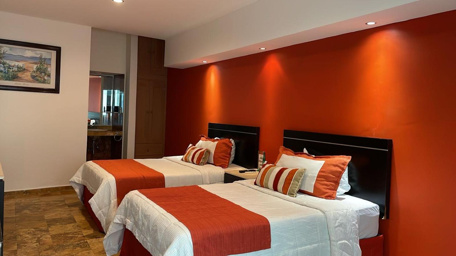 Hotel Empresarial ปาราอิโซ ภายนอก รูปภาพ