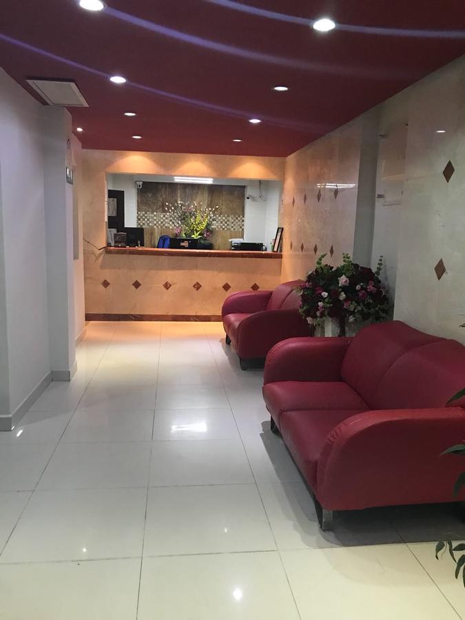 Hotel Empresarial ปาราอิโซ ภายนอก รูปภาพ