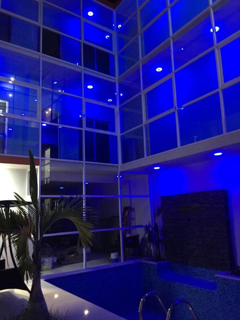 Hotel Empresarial ปาราอิโซ ภายนอก รูปภาพ